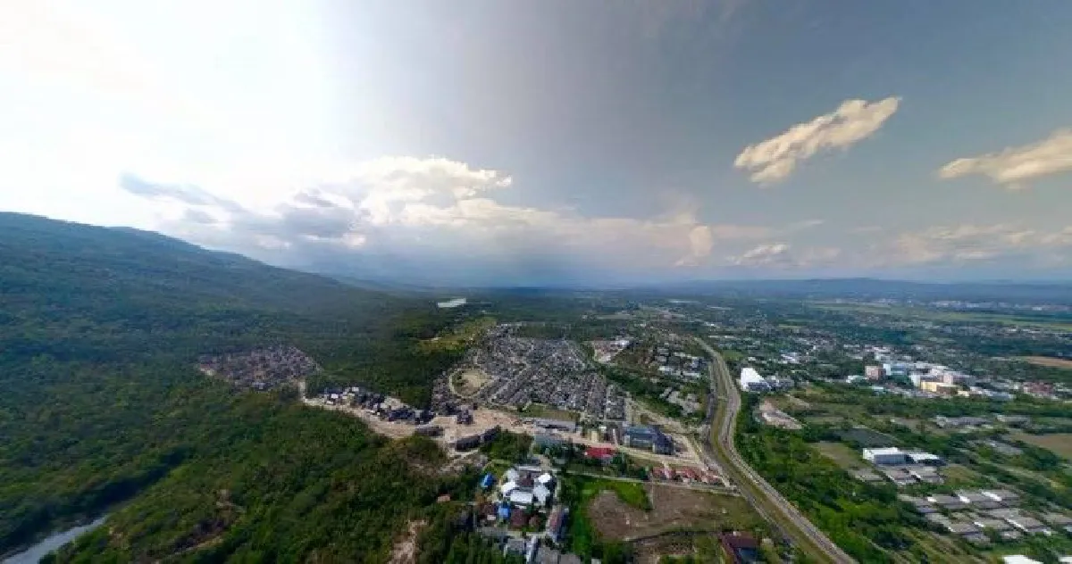 "นพ.สมหมาย" เผยภาพ "บ้านพักตุลาการเชิงดอยสุเทพ" มุมสูงที่ยังไม่มีใครเคยเห็น