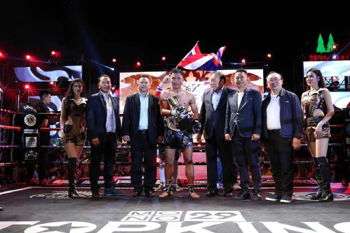 "ยอดวิชา-แสงมณี"โหดน็อกคู่ชก