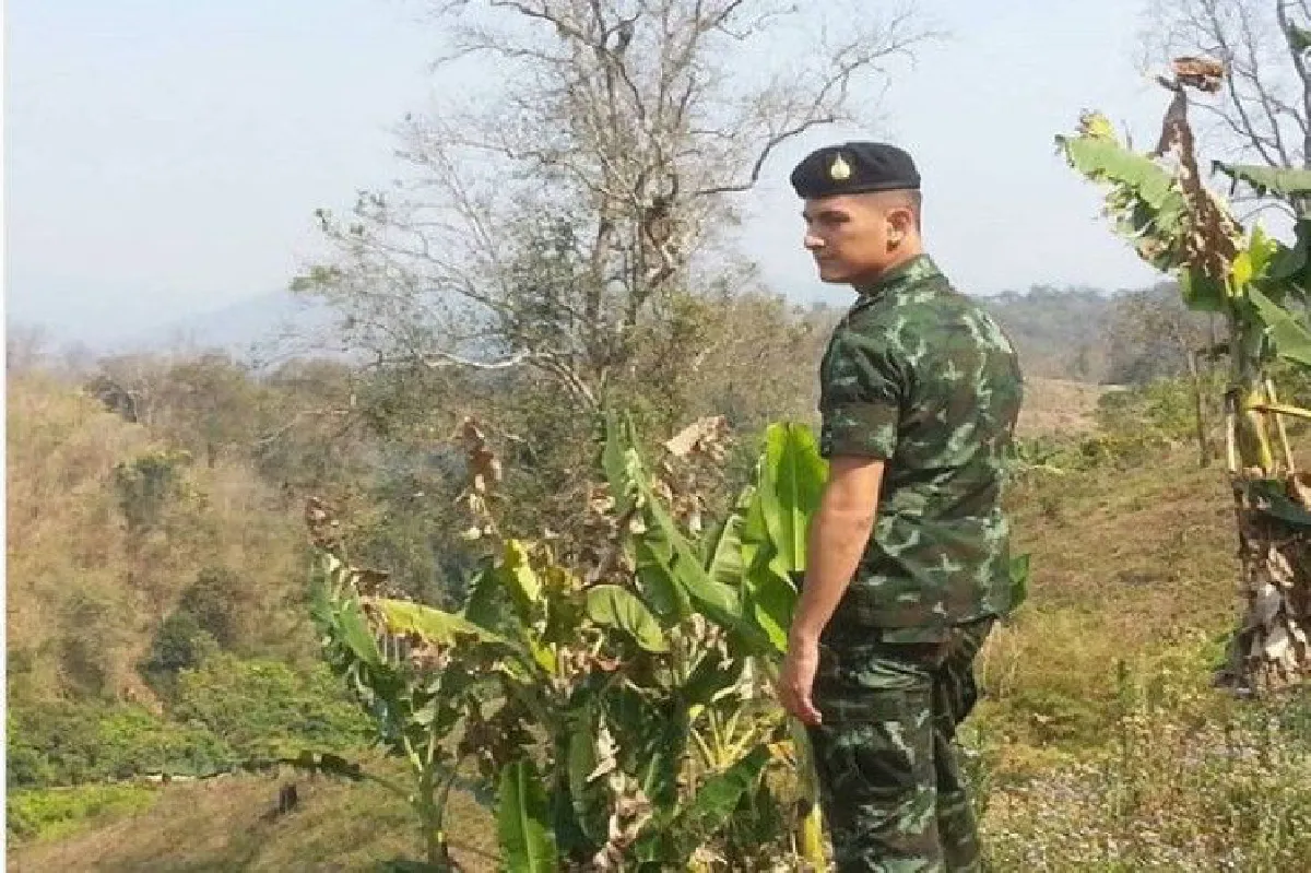 "คุ้มค่าชีวิตที่ได้เป็นพลทหาร มีลูกจะให้เป็นทหาร” ชิน เผยความรู้สึกหลังรับใช้ชาติ 2 ปี