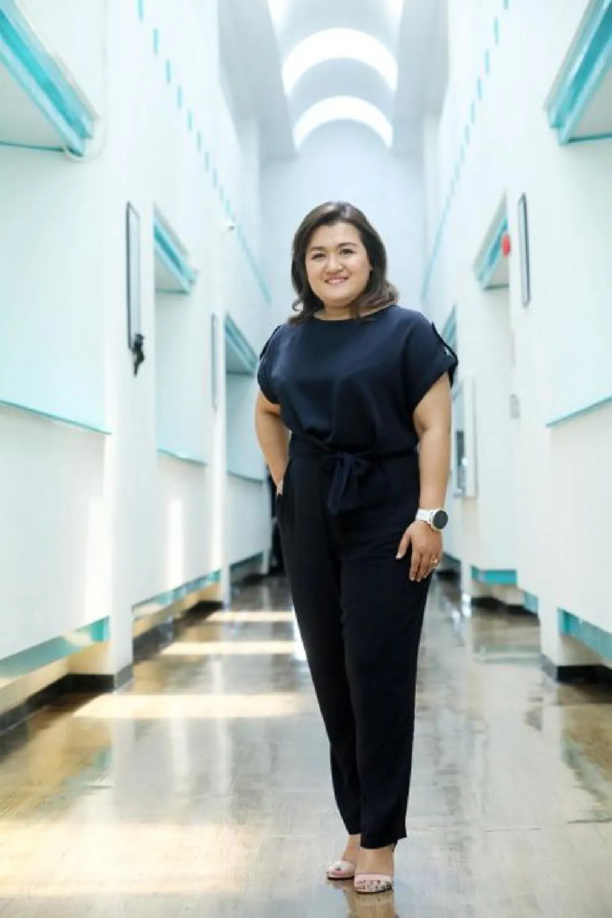 นัฐณี รติชน  ฝันสร้างแบรนด์ไทยไประดับโลก