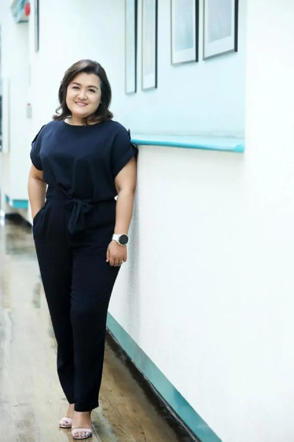 นัฐณี รติชน  ฝันสร้างแบรนด์ไทยไประดับโลก