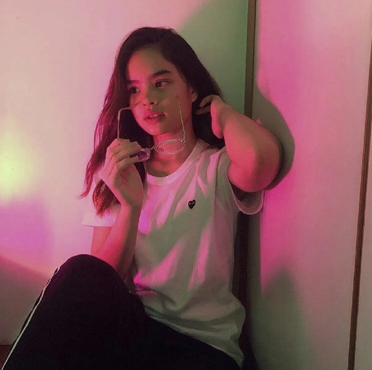 น้องแอลลี่ ลูกสาว อ่ำ อัมรินทร์ กับความสวยใสคล้าย ญาญ่า อุรัสยา