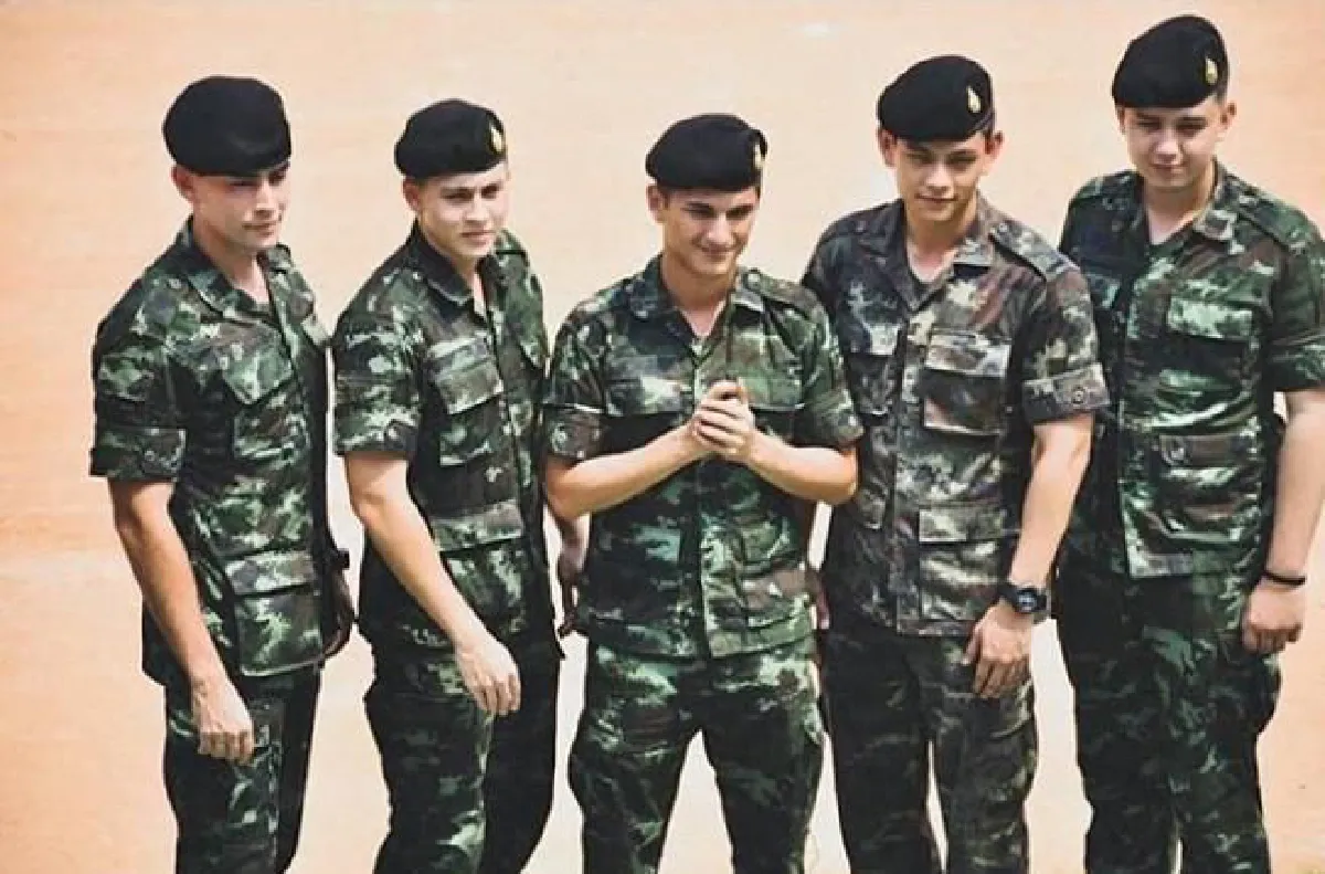 ถึงเวลาปล่อยของ! ชิน ชินวุฒ เผยบทเรียนครั้งใหญ่ในชีวิตหลังปลดประจำการ