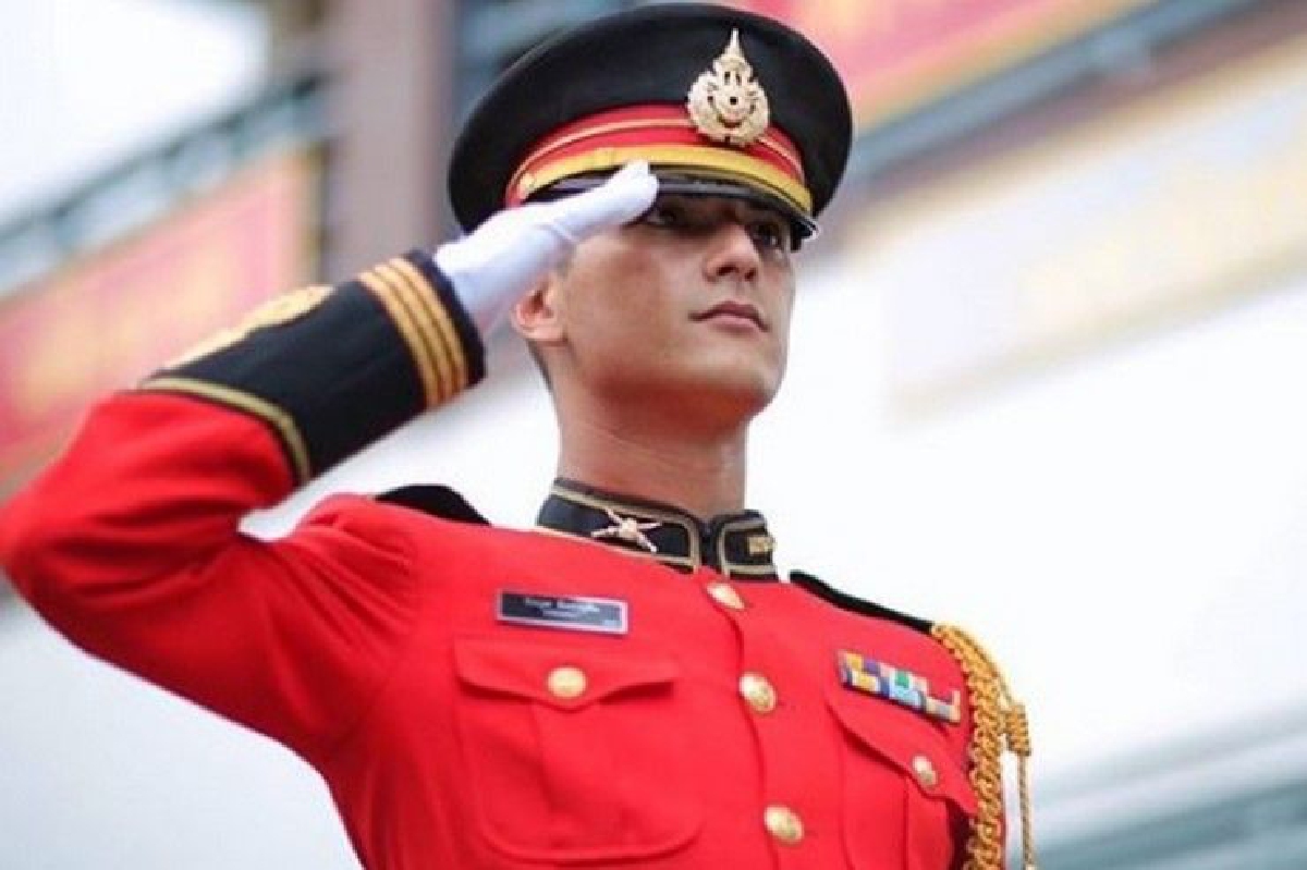 ถึงเวลาปล่อยของ! ชิน ชินวุฒ เผยบทเรียนครั้งใหญ่ในชีวิตหลังปลดประจำการ ถึงเวลาปล่อยของ! ชิน ชินวุฒ เผยบทเรียนครั้งใหญ่ในชีวิตหลังปลดประจำการ