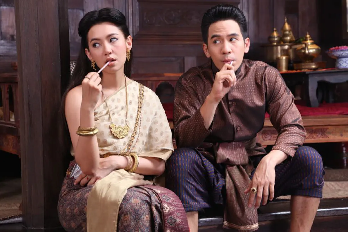 ยังอินกันไม่จบ! “บุพเพสันนิวาส” กลับมาติดท๊อปอันดับแรกใน weibo