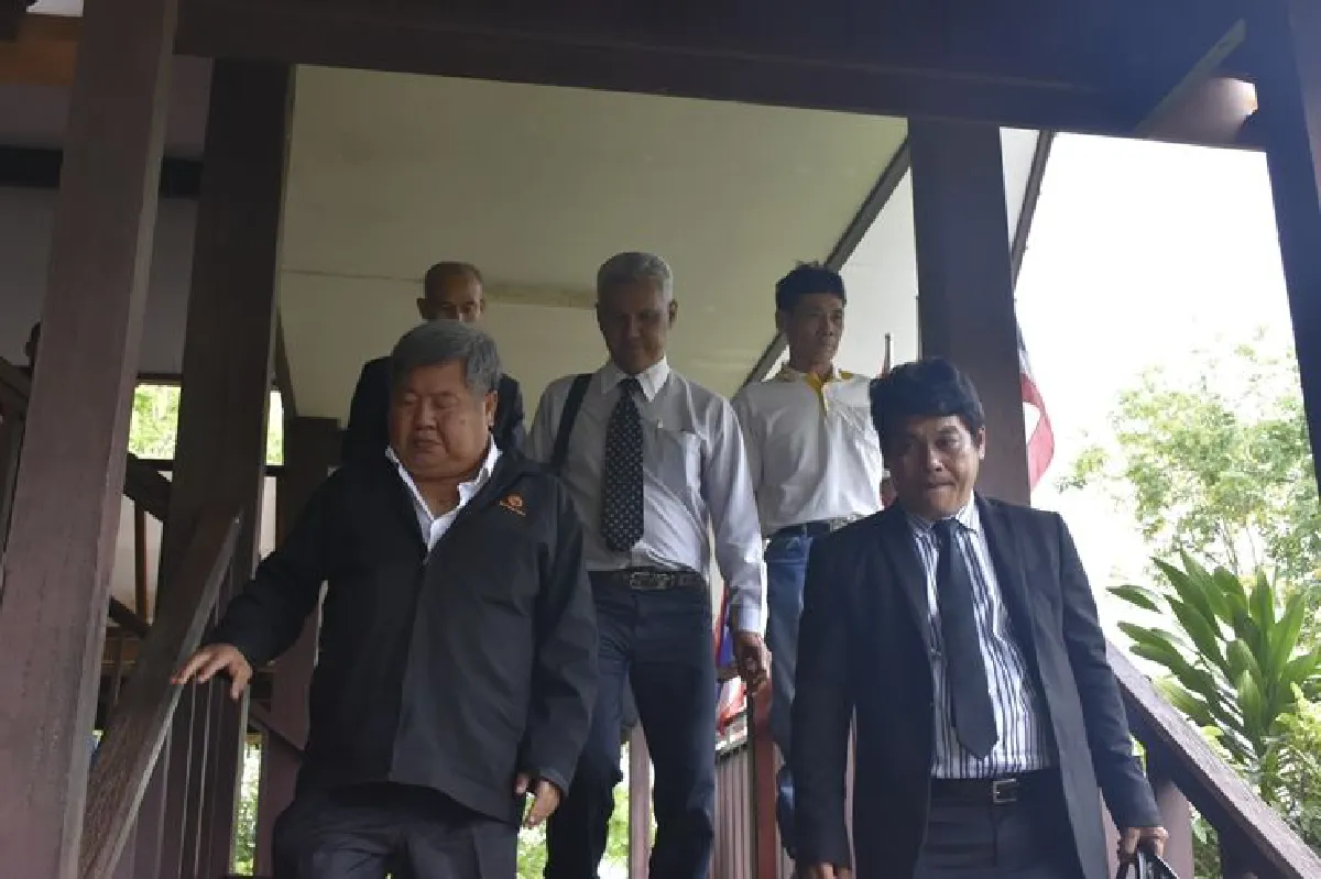 "เปรมชัย"ลั่นไม่ได้เป็นผู้ยิงเสือดำพร้อมพิสูจน์ความจริงในชั้นศาล