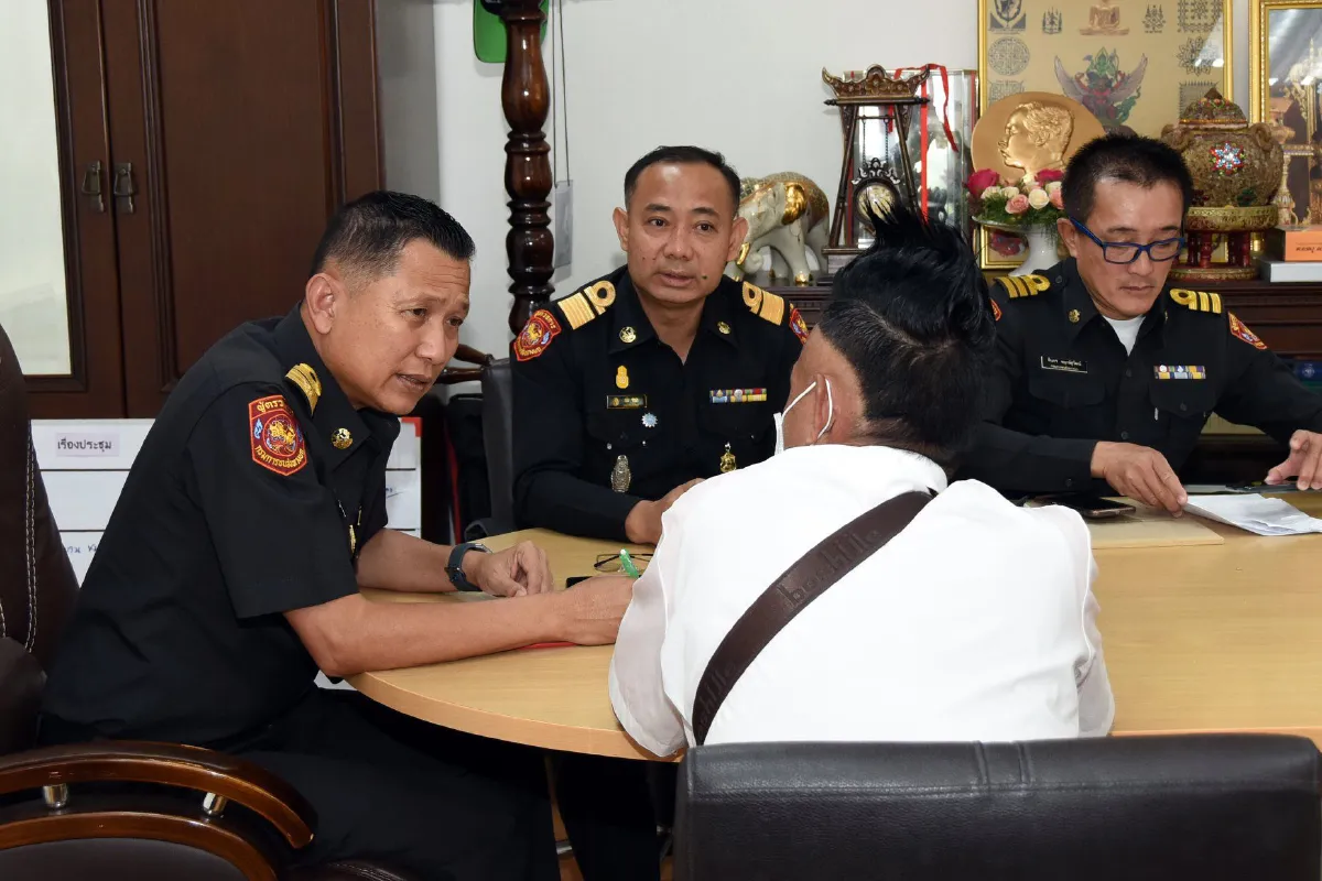 ลงโทษสูงสุด! ขนส่งฯปรับ 1พันแท็กซี่ "ลวนลามขอมีเซ็กซ์-ข่มขู่ผู้โดยสารหญิง"
