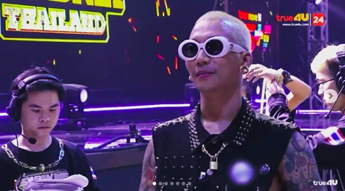 “แจง” แร็ปให้กำลังใจ “แจ๊ส" แบบฮาร์ดคอร์! หลังมีดราม่าไม่เหมาะสมเป็น PD