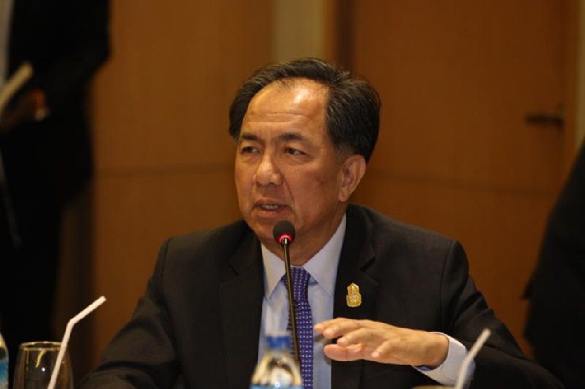 'กฤษฎา'กระทุ้งสปก.เร่งเคลียร์ที่ดิน40ล้านไร่ 'กฤษฎา'กระทุ้งสปก.เร่งเคลียร์ที่ดิน40ล้านไร่