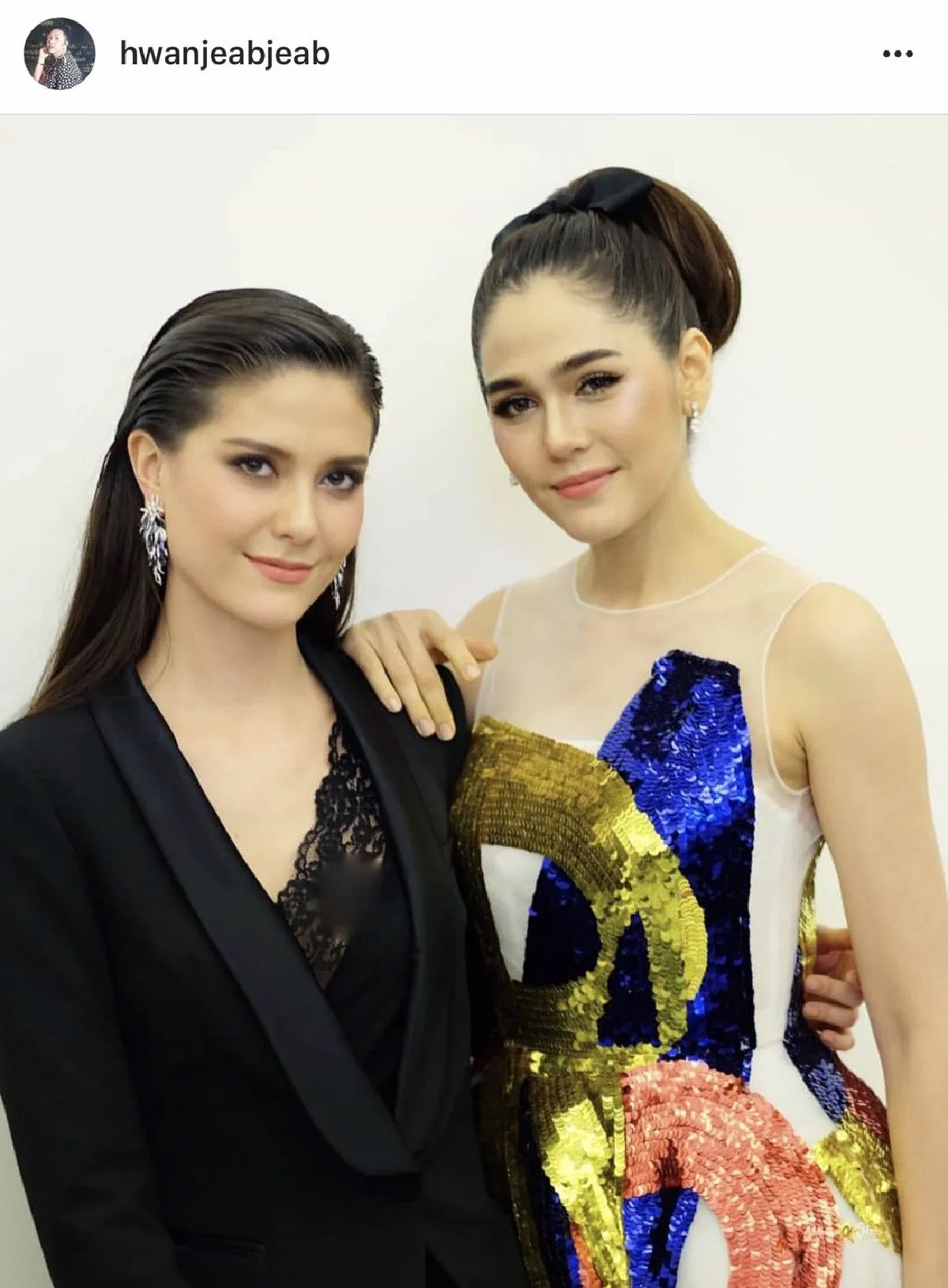 ชมพู่ อารยา อวดลุคสวยส่งท้าย! ก่อนบินเฉิดฉายบนพรมแดงเมืองคานส์