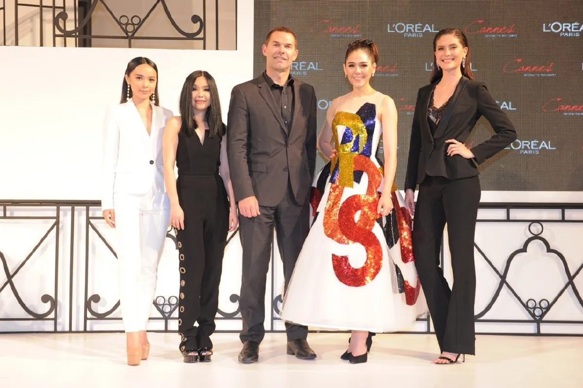 ชมพู่ อารยา อวดลุคสวยส่งท้าย! ก่อนบินเฉิดฉายบนพรมแดงเมืองคานส์