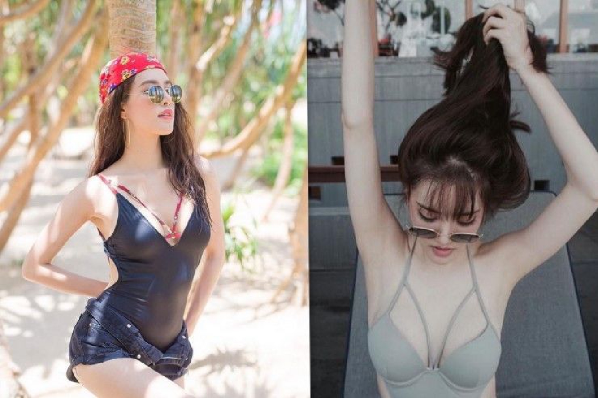 10 ภาพเซ็กซี่ แกรนด์-เกรซ อวดความแซ่บผิวขาวจั๊วะในชุดว่ายน้ำ 10 ภาพเซ็กซี่ แกรนด์-เกรซ อวดความแซ่บผิวขาวจั๊วะในชุดว่ายน้ำ