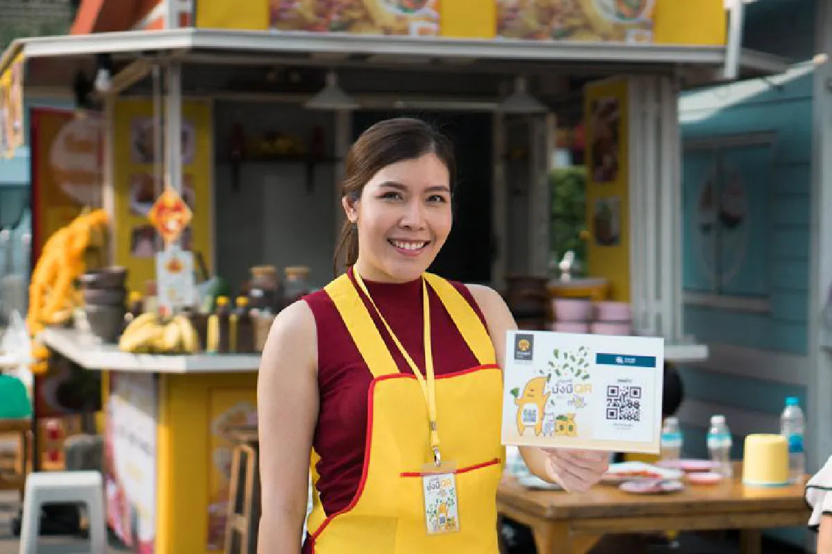 อยากมีมั่งต้องมั่งมี!! ธนาคารกรุงศรี  เปิดตัวช่องทางการรับชำระเงินง่ายๆผ่าน "กรุงศรีมั่งมี QR & กรุงศรีมั่งมี App"