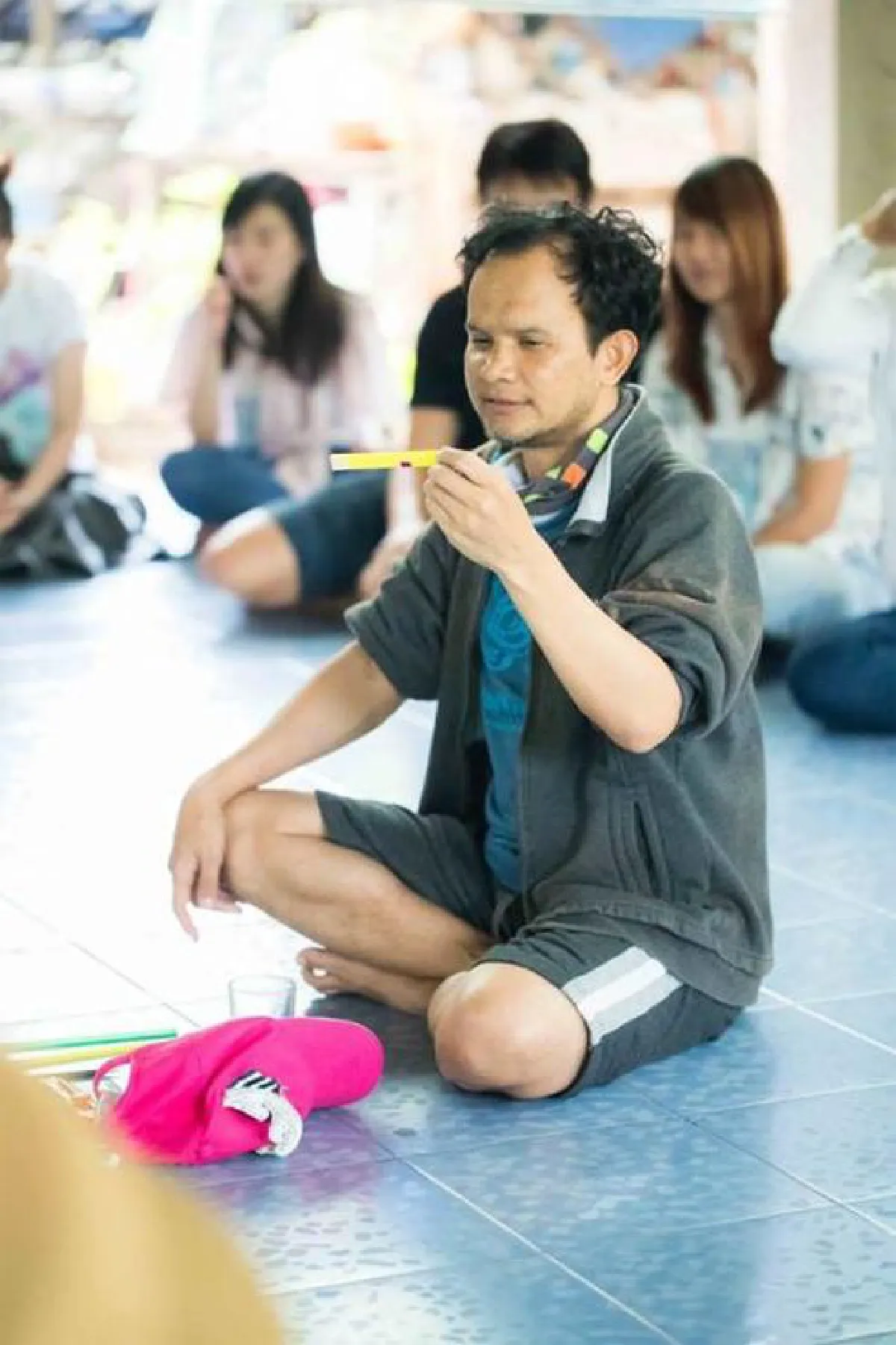 โรงบ่มอารมณ์สุข สร้างความสุขและสุขด้วยกัน