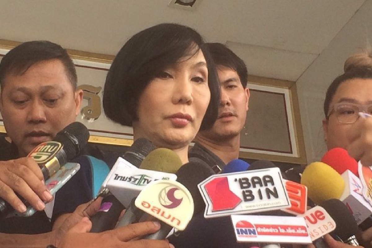 "ม้า อรนภา" รับไม่ได้ทดลองใช้เมจิกสกินก่อนรีวิว พร้อมยอมรับผิด "ม้า อรนภา" รับไม่ได้ทดลองใช้เมจิกสกินก่อนรีวิว พร้อมยอมรับผิด