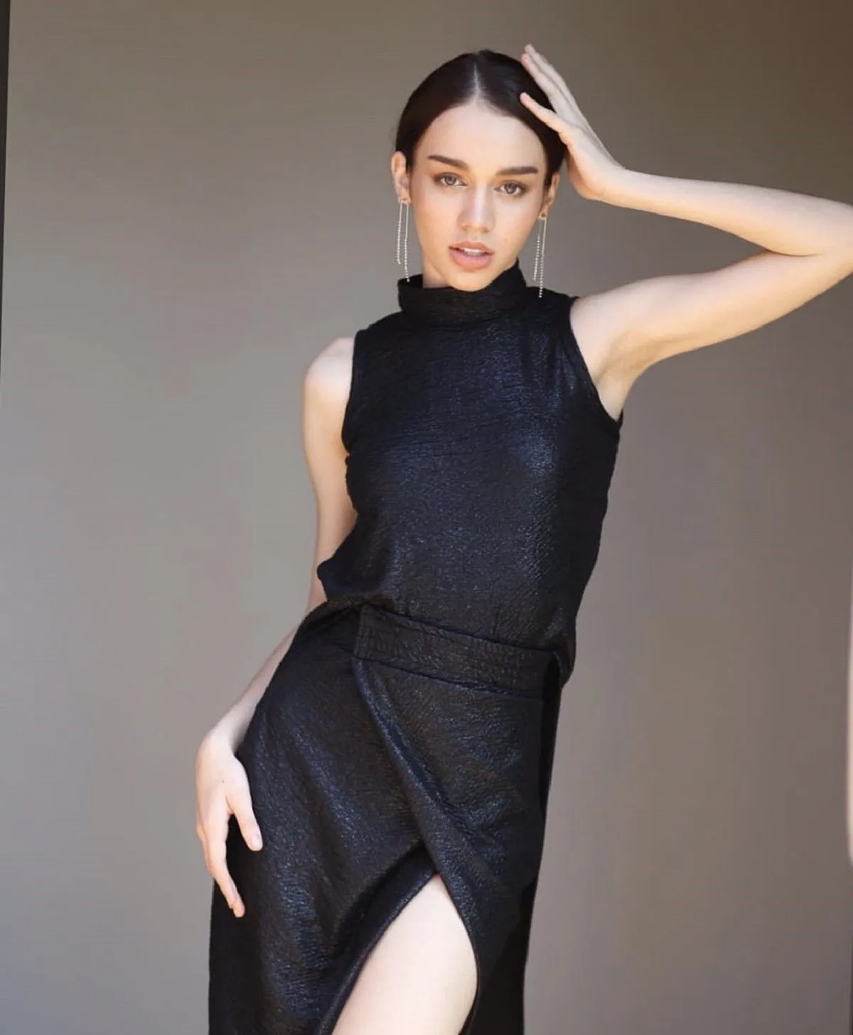 ลุคไหนก็เป๊ะปัง! สกาย เดอะเฟซ กับความสวยที่โดดเด่นทุกแคมเปญ