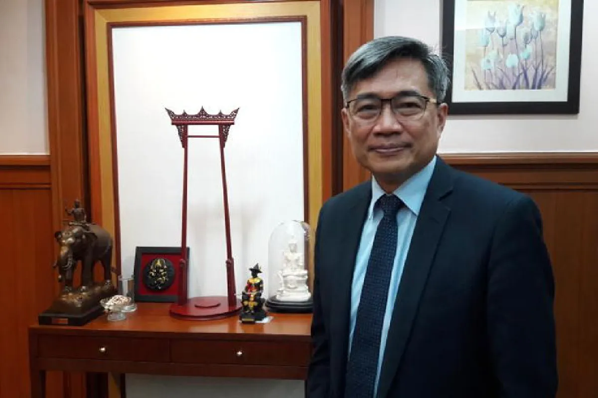 งานหลังเกษียณ เล่นเพลงโชแปง เป้าหมายหลักปลัด กทม.