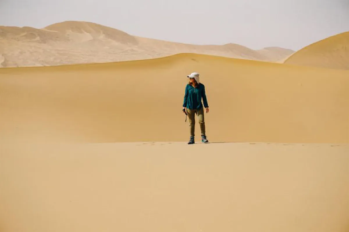 นักเดินทางคนเดียวแต่ไม่เดียวดาย Wander More