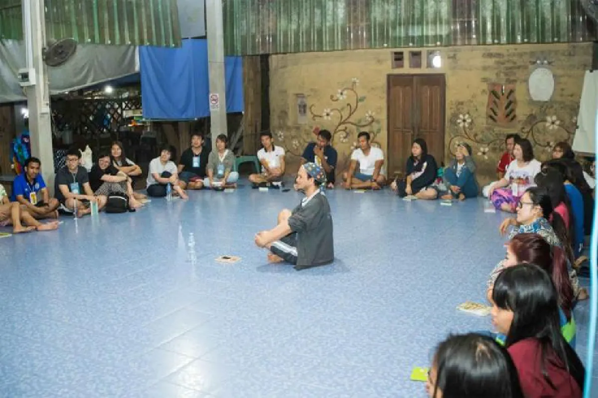 โรงบ่มอารมณ์สุข สร้างความสุขและสุขด้วยกัน