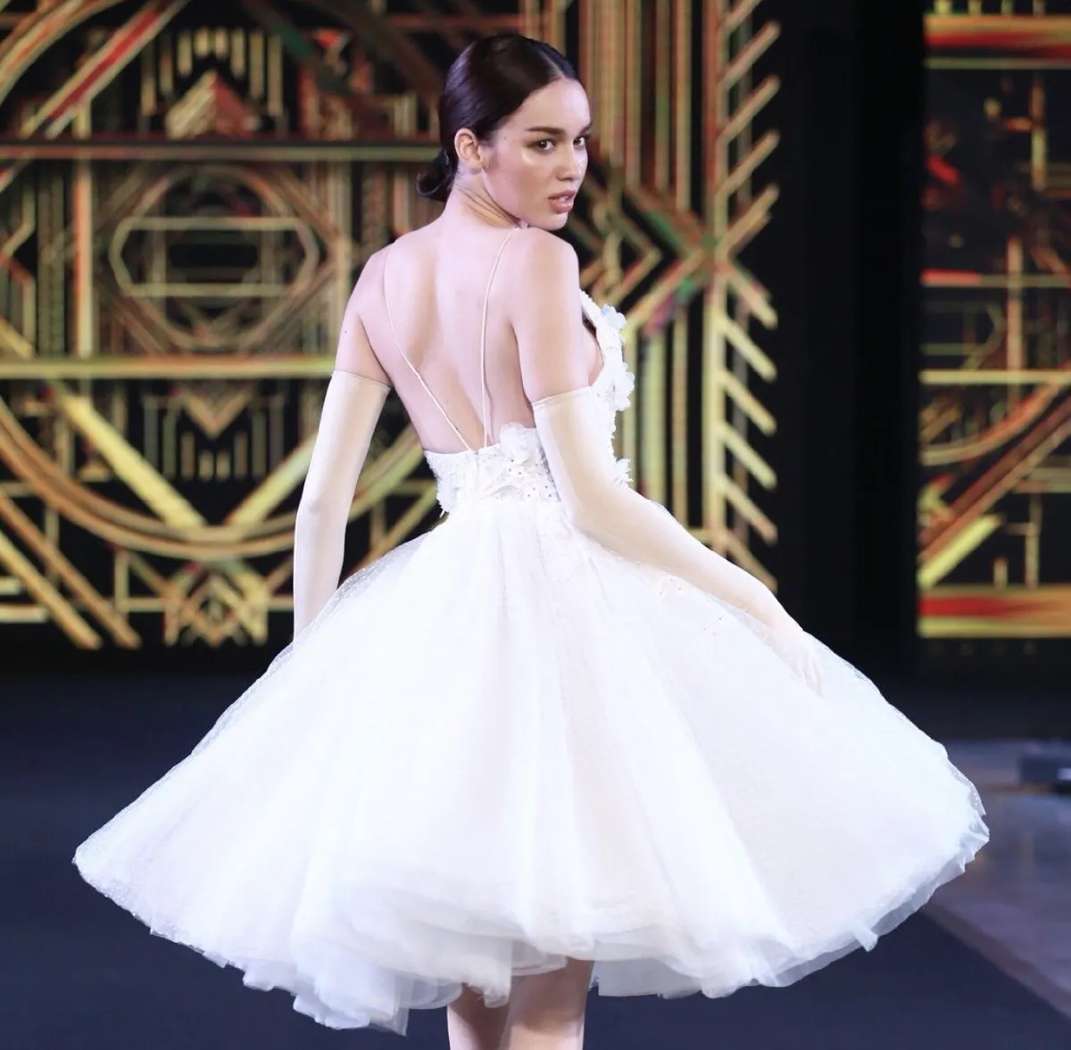 ลุคไหนก็เป๊ะปัง! สกาย เดอะเฟซ กับความสวยที่โดดเด่นทุกแคมเปญ