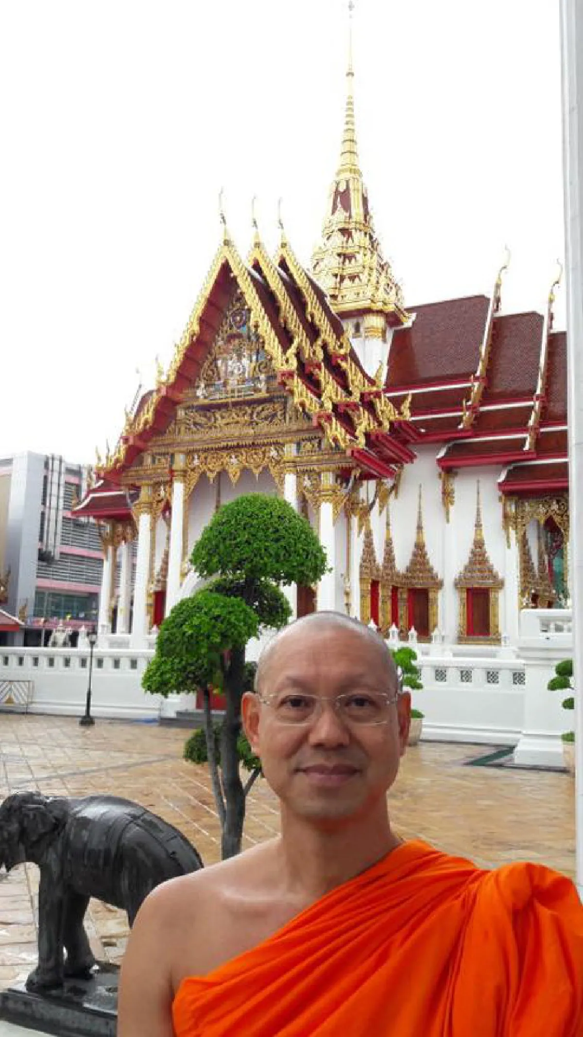 วัดเทวราชกุญชร พัฒนาทั้งวัดและบุคลากร