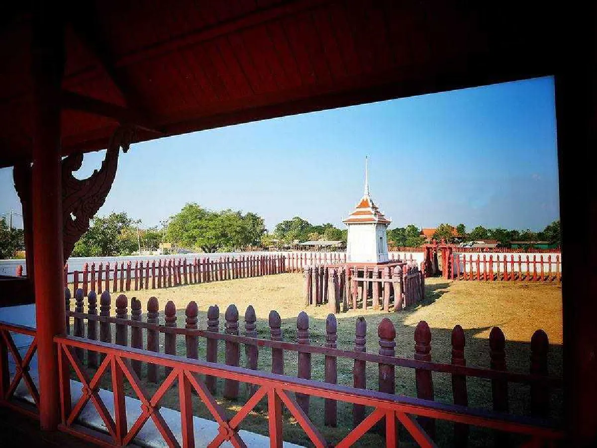 อยุธยาเตรียมบูรณะ "เพนียดหลวงคล้องช้าง" หลังรัฐบาลให้งบ 30 ล้าน