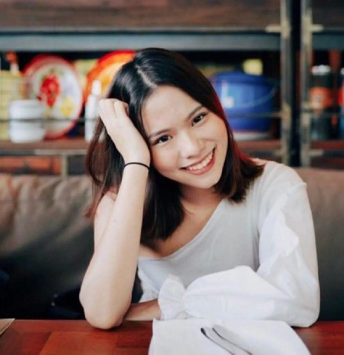 "ทอย ธันวา" ควงแขน "เกีย" ฉลองรักหวานครบ 3 ปี