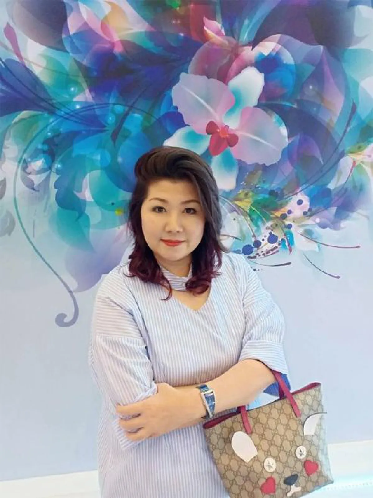 ฐิติรัชต์ จิรโชตินิวัฒน์ ภูมิใจที่ได้ร่วมสร้างสังคมยั่งยืน