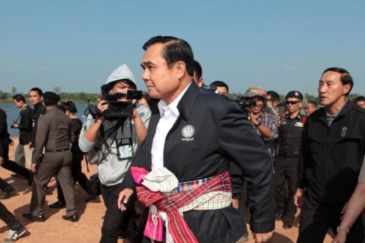 "บิ๊กตู่"นำทีมครม.สัญจร สุรินทร์-บุรีรัมย์ 7-8 พ.ค.มุ่งรับฟังปัญหาประชาชน "บิ๊กตู่"นำทีมครม.สัญจร สุรินทร์-บุรีรัมย์ 7-8 พ.ค.มุ่งรับฟังปัญหาประชาชน
