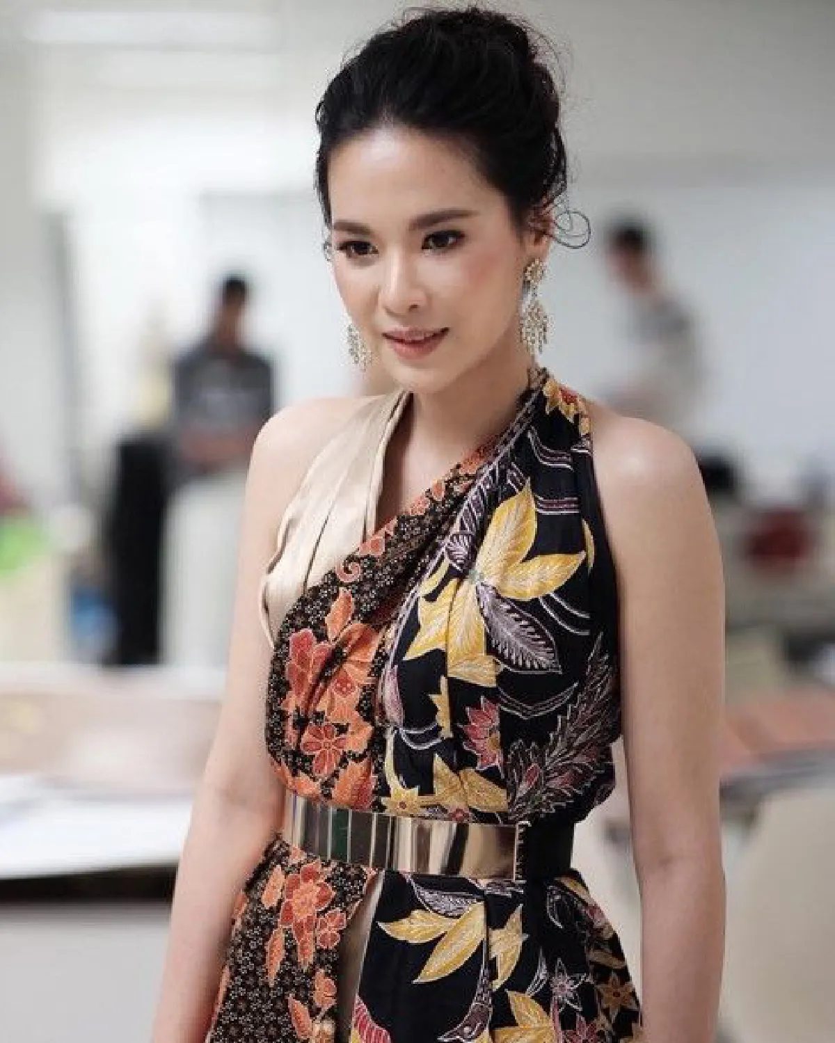 "โบวี่ อัฐมา" ตอบคำถามเรื่องแต่งงานกับ "โอม อิทธิศักดิ์" คุณพร้อมแล้วหรือ ?