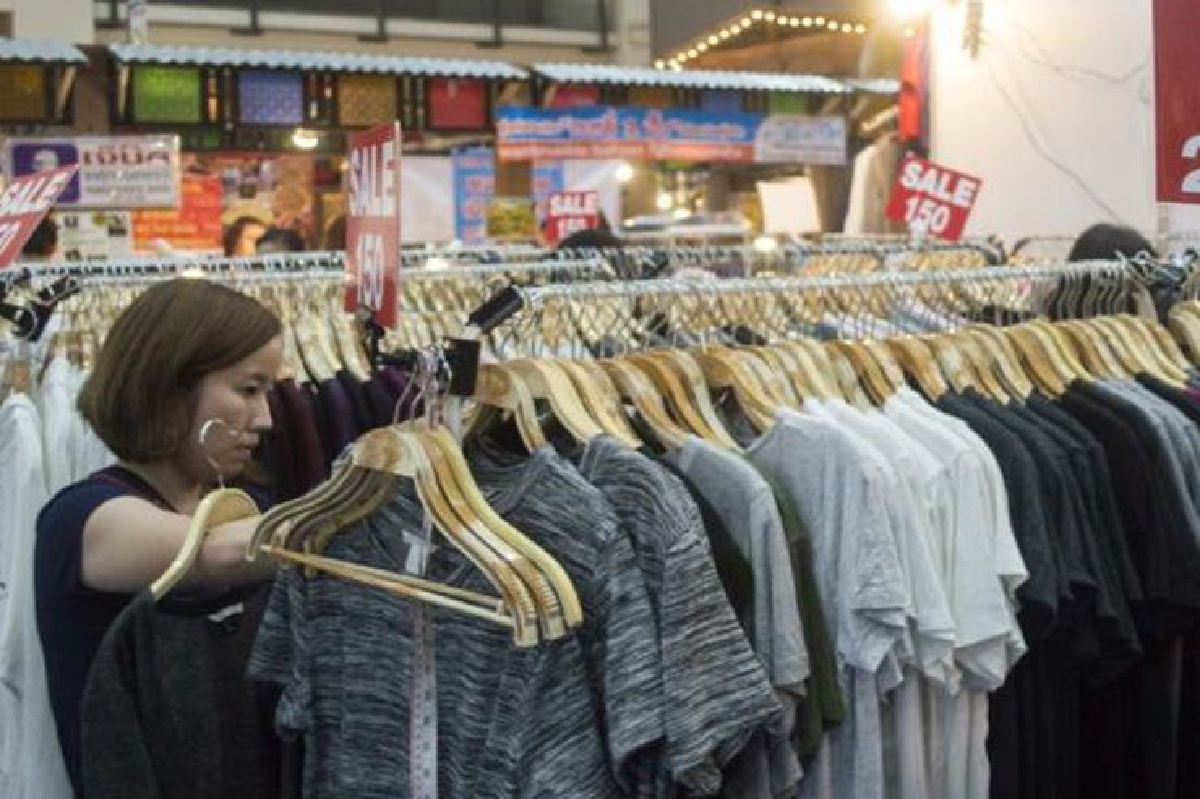 ธุรกิจเสื้อผ้าน่าห่วง ธุรกิจเสื้อผ้าน่าห่วง