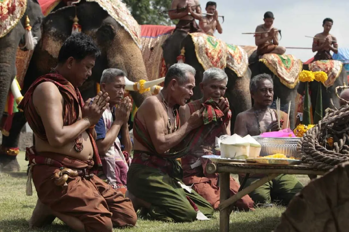 อยุธยาเตรียมบูรณะ "เพนียดหลวงคล้องช้าง" หลังรัฐบาลให้งบ 30 ล้าน