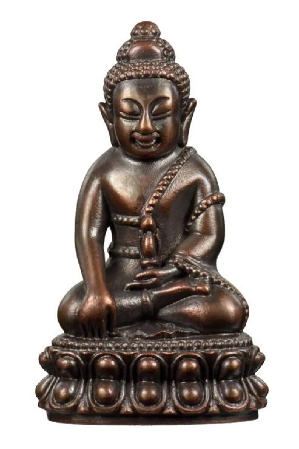 พระกริ่งประวัติศาสตร์ วัดเทวราชกุญชร