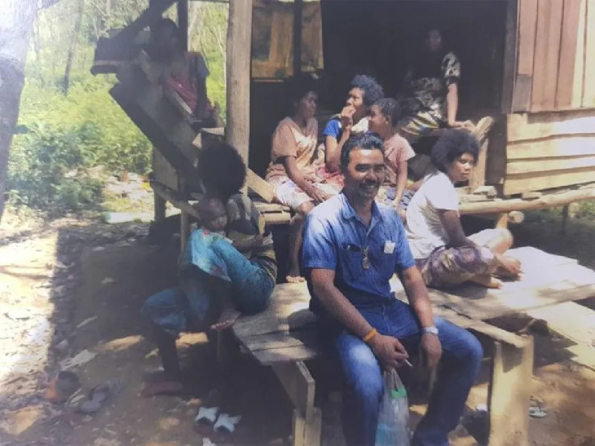 เรื่องเล่าของซาไก (จบ)