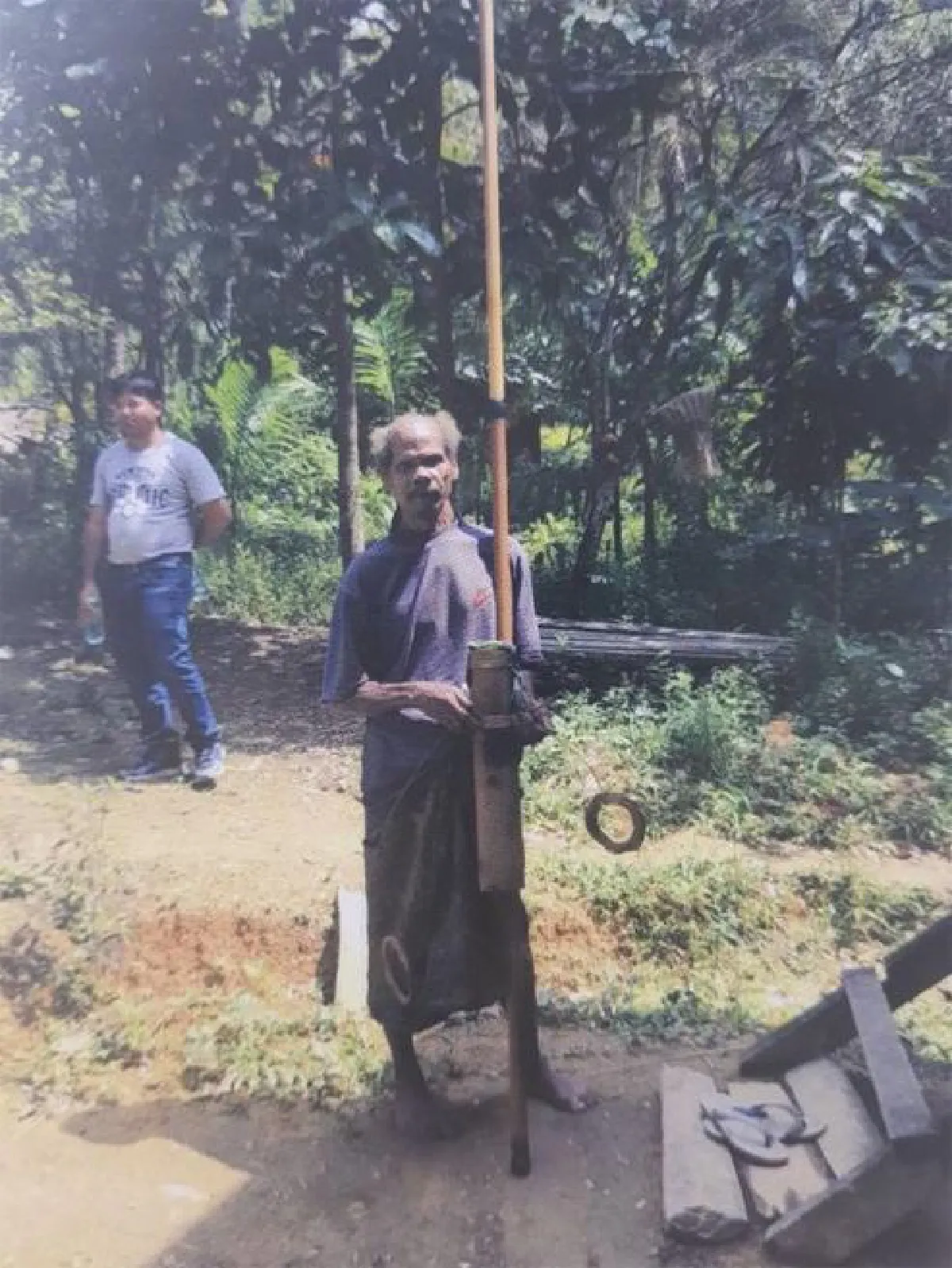 เรื่องเล่าของซาไก (จบ)