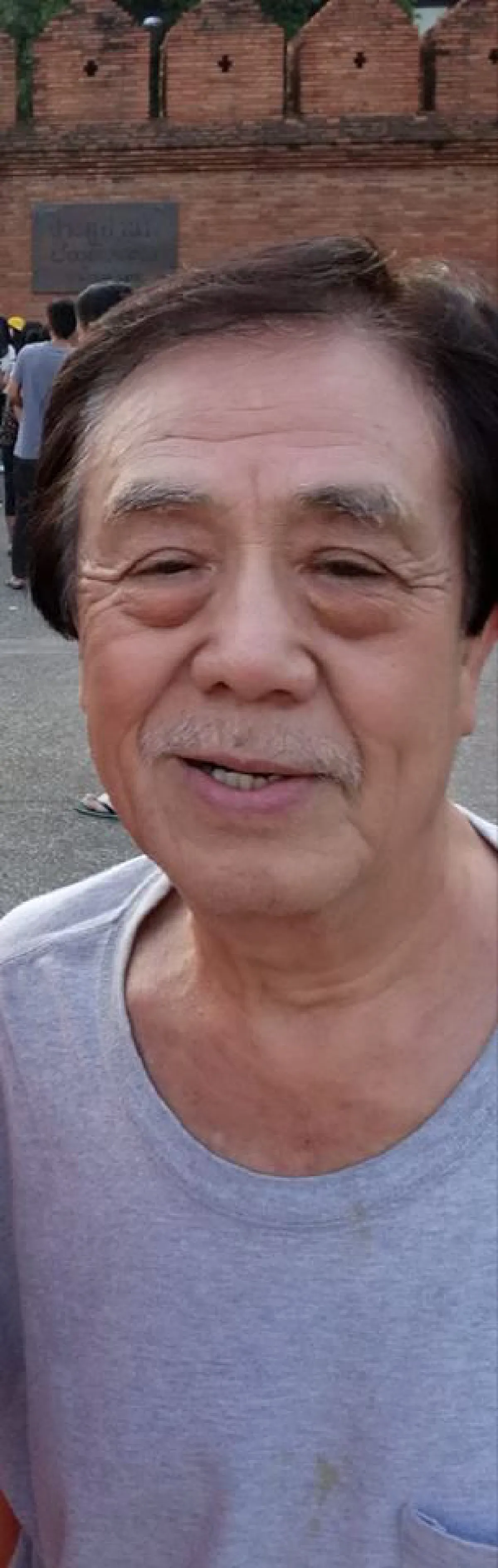 ลูกชายขอความช่วยเหลือ คุณพ่อชาวญี่ปุ่นวัย 82 ปี หายบนดอยอินทนนท์