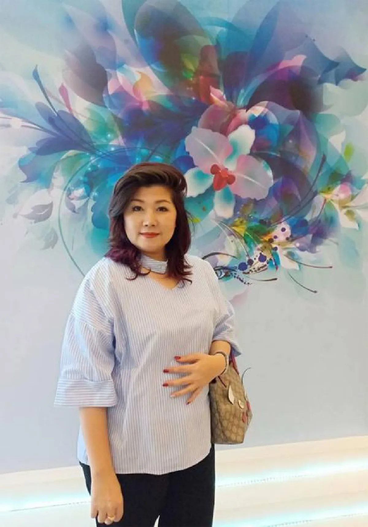 ฐิติรัชต์ จิรโชตินิวัฒน์ ภูมิใจที่ได้ร่วมสร้างสังคมยั่งยืน