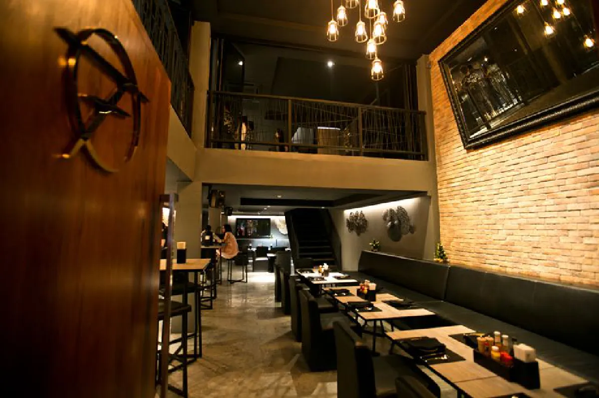 เดอะ เฟิร์ม แบงค็อก ชิลได้ 24 ชั่วโมง