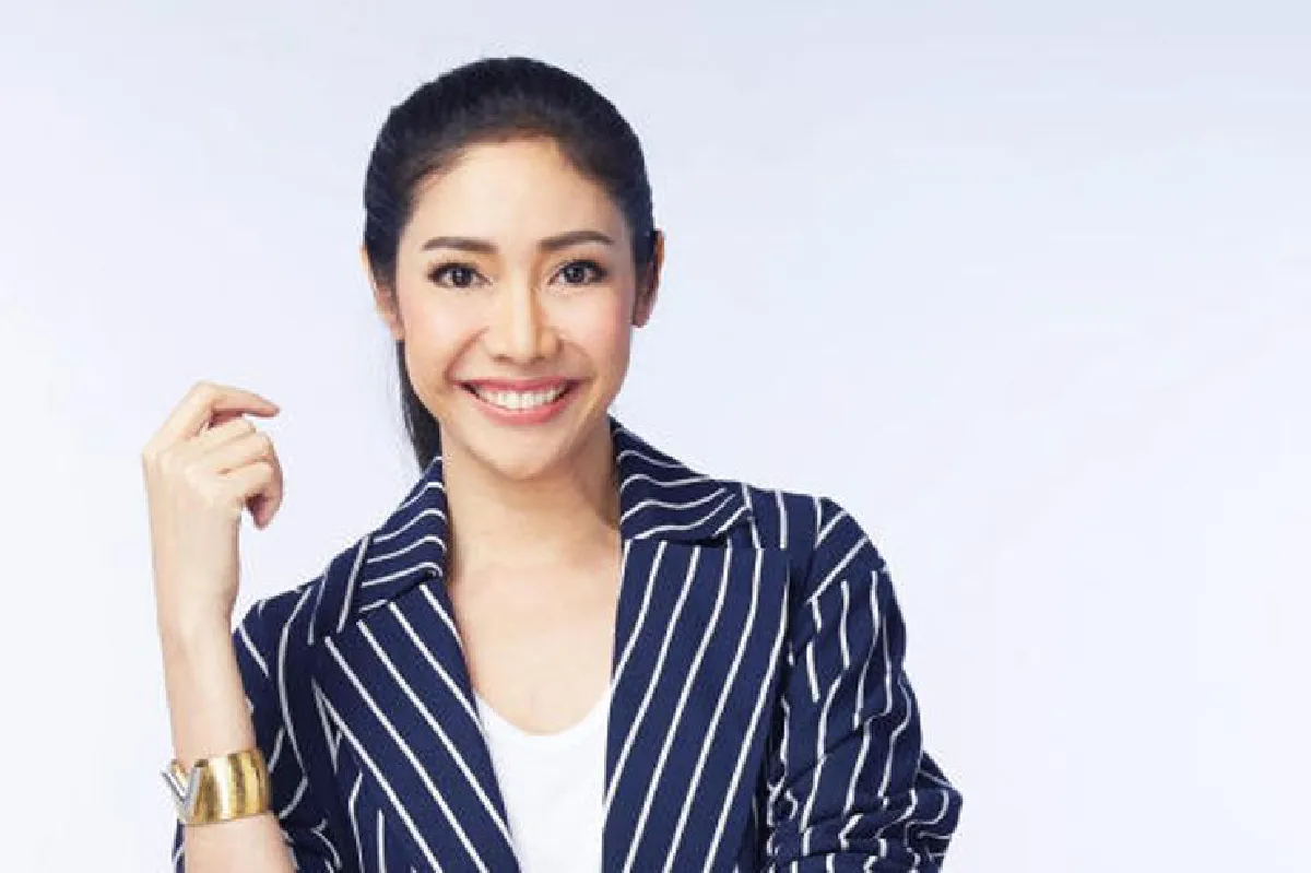 รสสุคนธ์ กองเกตุ ความสำเร็จเริ่มจากสิ่งที่ชอบ