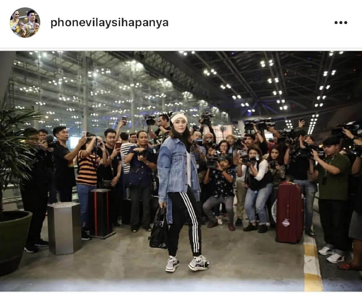 พร้อมลุยเต็มที่!! “ชมพู่” เหินฟ้าร่วมเดินพรมแดงเมืองคานส์ ปีที่ 6