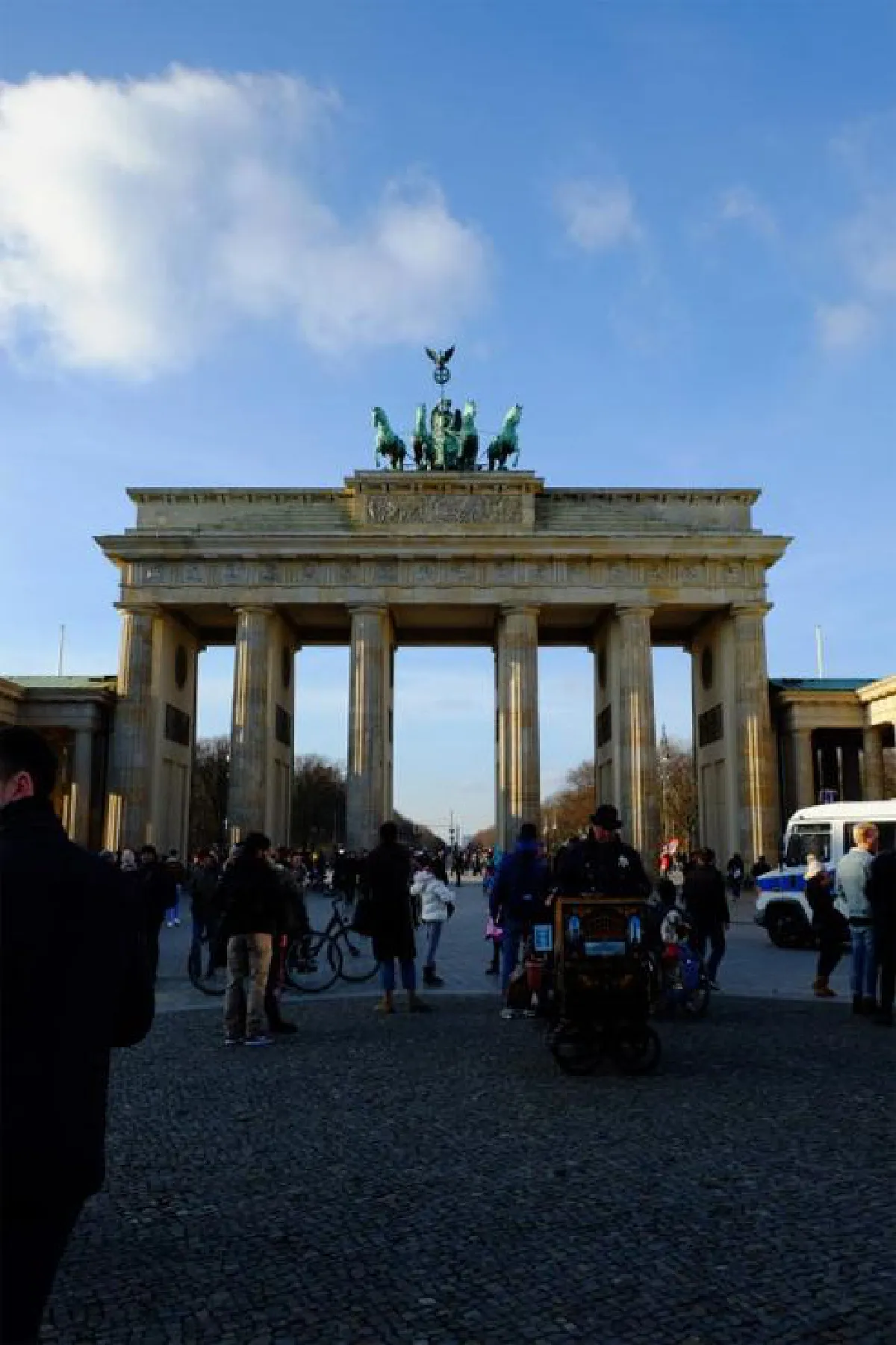 อย่ามองข้าม ‘เบอร์ลิน’