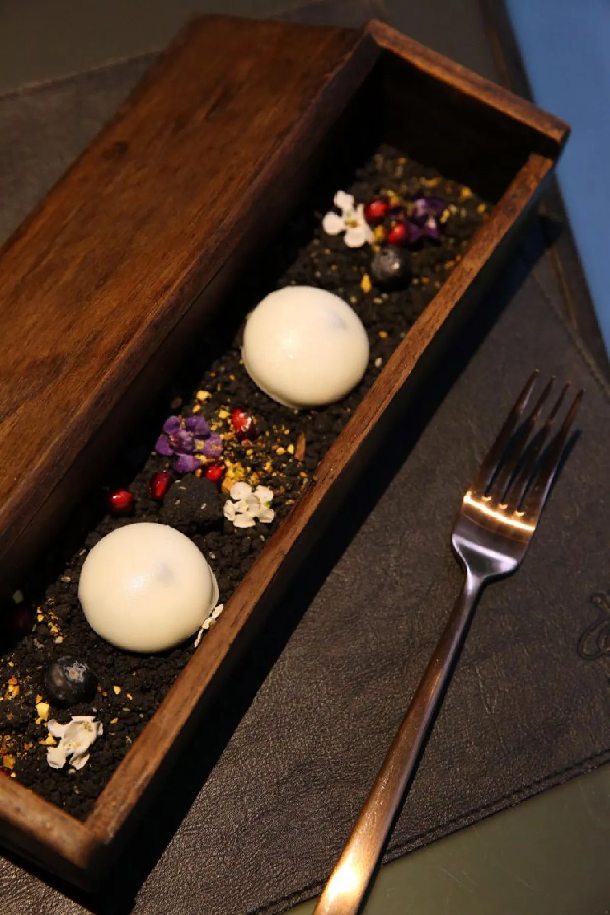 ‘ดิน’ เมนูตอบรับระบบนิเวศ