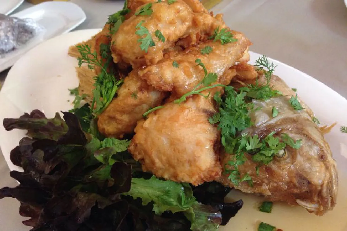 อร่อยแท้ที่...ลำดีตี้ขัวแดง