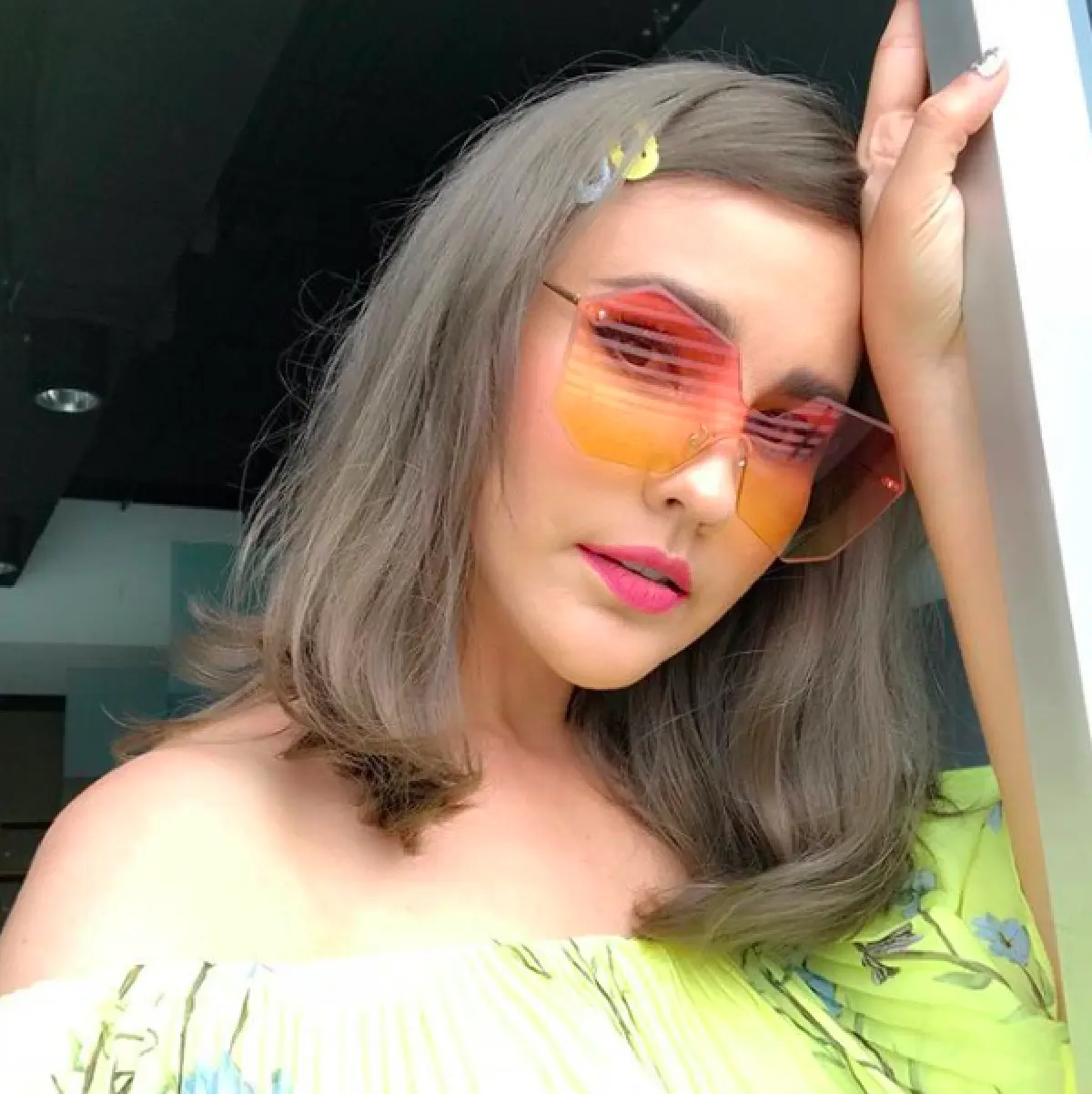 “แหม่ม วิชุดา” กับโฉมหน้าใหม่ หลังกลับจากเกาหลีที่เป๊ะปังกว่าเดิม