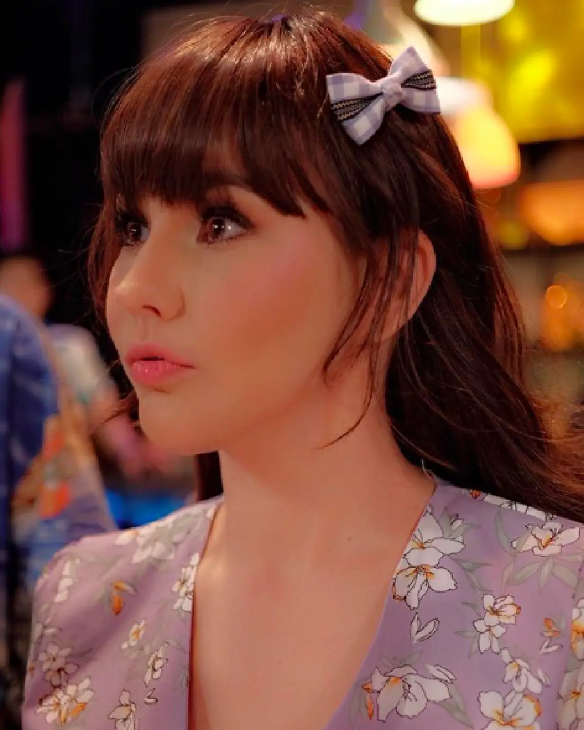 “แหม่ม วิชุดา” กับโฉมหน้าใหม่ หลังกลับจากเกาหลีที่เป๊ะปังกว่าเดิม