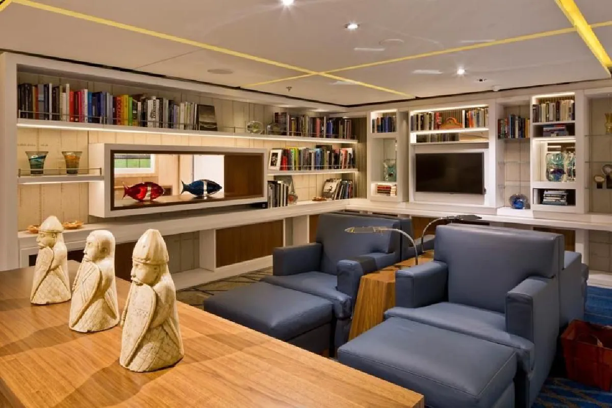 สนใจไหม! ลองเรือสำราญเที่ยวรอบโลก