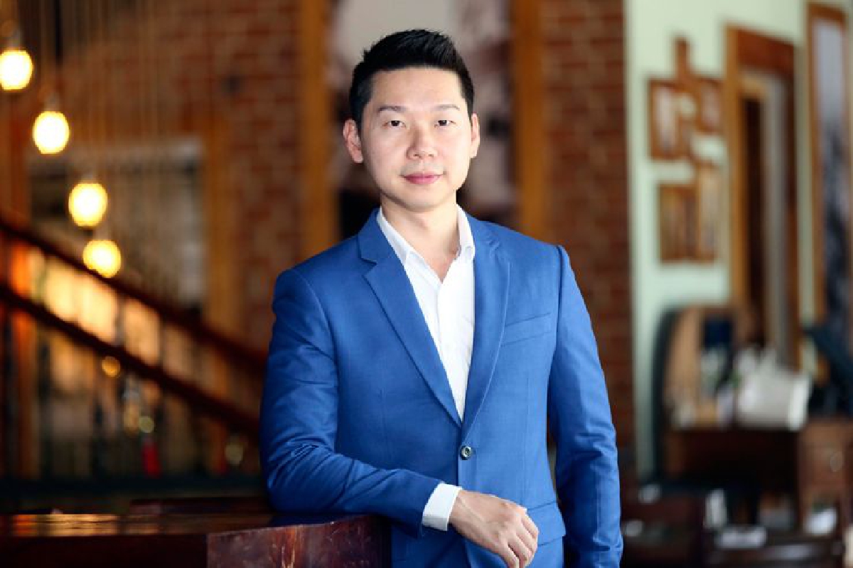 ‘ทุกสิ่งเป็นไปได้ถ้าเราสนุกกับมัน’ ปิยะวัฒน์ มีนมณี ‘ทุกสิ่งเป็นไปได้ถ้าเราสนุกกับมัน’ ปิยะวัฒน์ มีนมณี