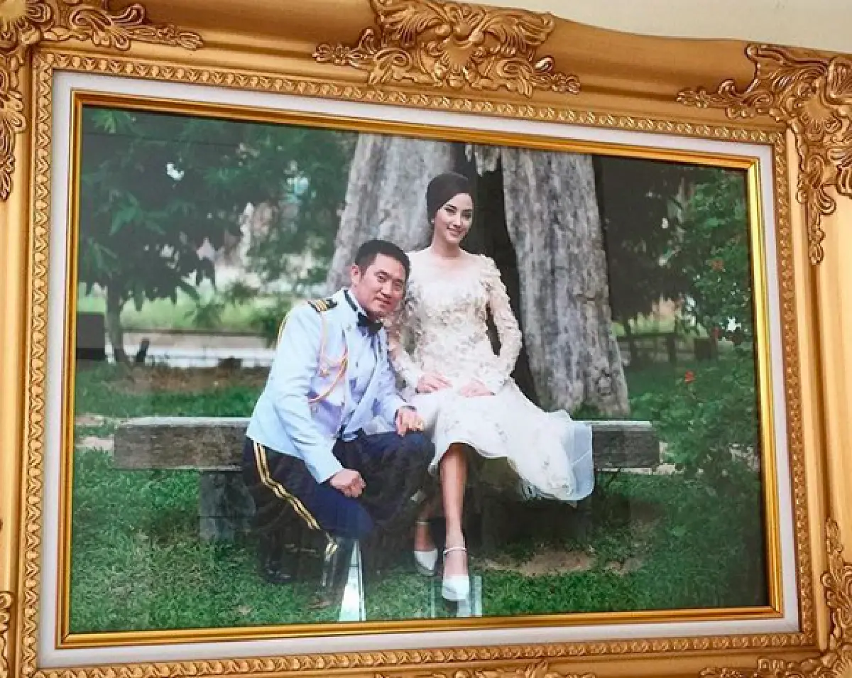 “กุญแจซอล” โชว์ภาพหวาน หลังครบรอบแต่งงาน 1 ปี