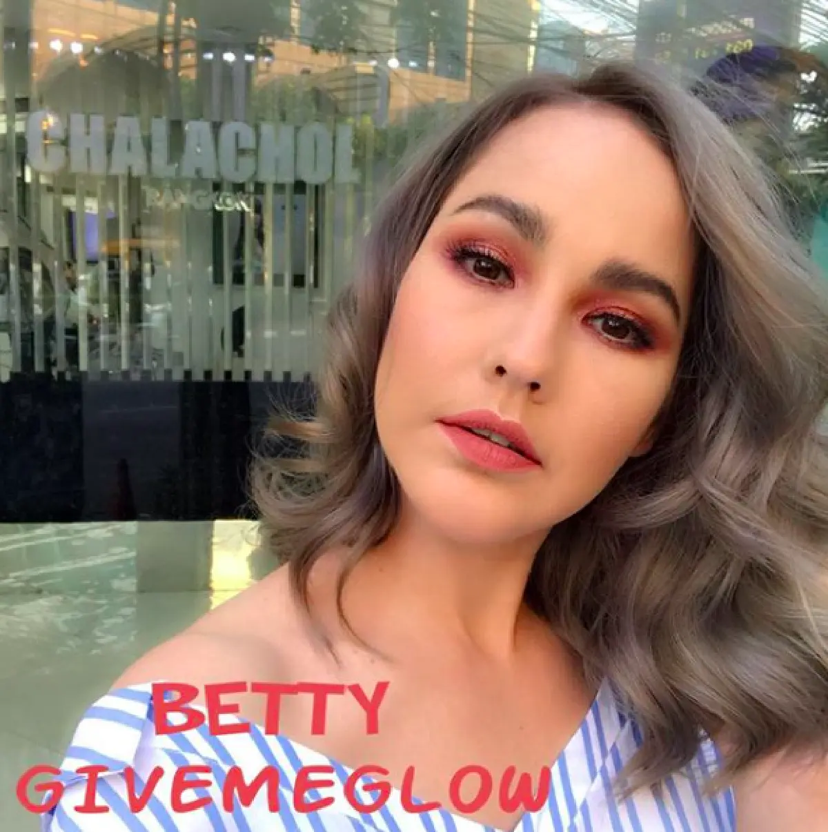 “แหม่ม วิชุดา” กับโฉมหน้าใหม่ หลังกลับจากเกาหลีที่เป๊ะปังกว่าเดิม