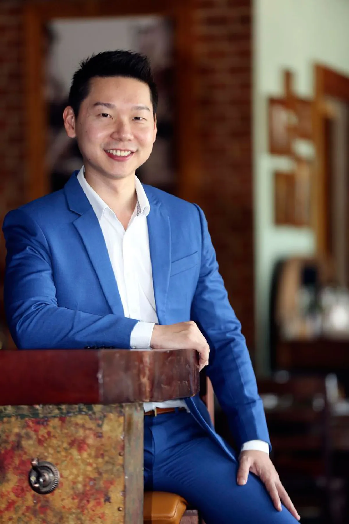 ‘ทุกสิ่งเป็นไปได้ถ้าเราสนุกกับมัน’ ปิยะวัฒน์ มีนมณี